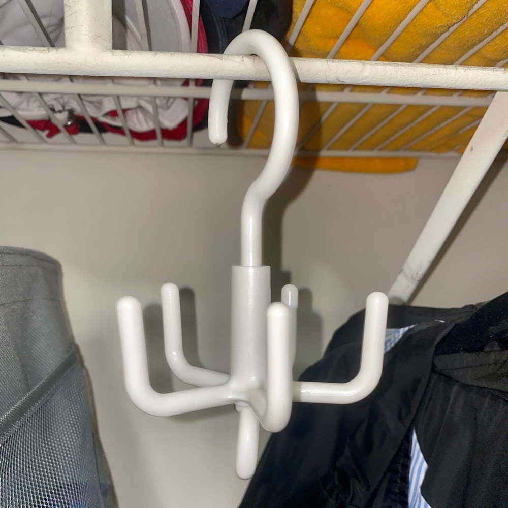 Closet Hanger Organizer